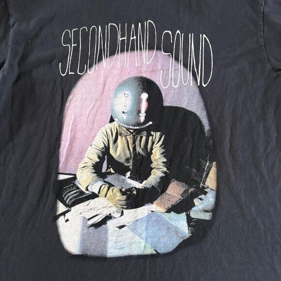 Comfort-colors Men's Black T-shirt - Picture 2 of 5